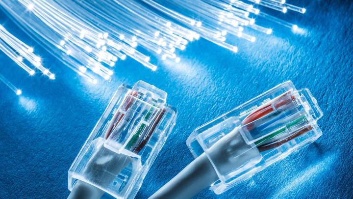 Installation de fibre optique Sherbrooke