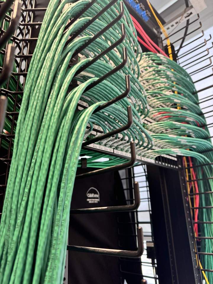 Installation de fibre optique Sherbrooke