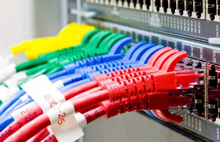 Mise en place de fibre optique Sherbrooke